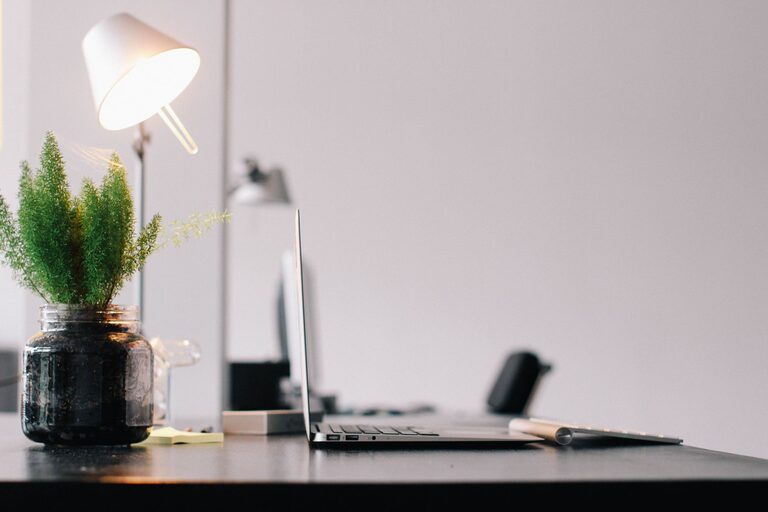 Tips for Creating a Relaxing Home Workspace